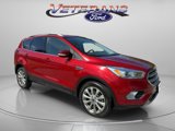 Certified 2017 Ford Escape Titanium w/ Equipment Group 301A image 2