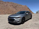 Used 2025 Chevrolet Malibu LT image 2