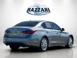 Used 2020 INFINITI Q50 Luxe image 3