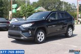 Used 2020 Toyota RAV4 XLE image 3