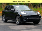 Used 2017 Porsche Cayenne Platinum Edition image 5