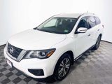 Certified 2018 Nissan Pathfinder S image 3