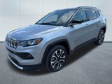 Certified 2022 Jeep Compass Limited image 2