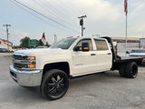 Used 2016 Chevrolet Silverado 3500 W/T w/ WT Convenience Package image 2