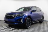 Used 2022 Chevrolet Equinox RS w/ LPO, Floor Liner Package image 2