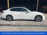 Used 2020 INFINITI Q50 Luxe image 2