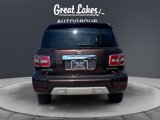Used 2018 Nissan Armada Platinum image 4