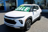 New 2025 Chevrolet TrailBlazer LT w/ Convenience Package image 2