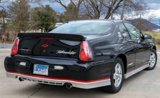 Used 2002 Chevrolet Monte Carlo SS w/ Pace Car Replica Pkg image 3