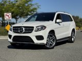 Used 2018 Mercedes-Benz GLS 550 4MATIC image 2
