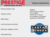 Used 2012 Toyota Corolla L image 2