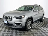Used 2019 Jeep Cherokee Latitude Plus w/ Cold Weather Group image 2
