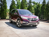 Used 2015 Honda CR-V Touring image 2