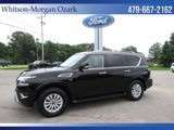 Used 2021 Nissan Armada SV image 2