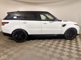 Used 2021 Land Rover Range Rover Sport HSE Silver Edition image 4