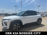 Used 2023 Chevrolet TrailBlazer RS w/ Sun and Liftgate Package image 2