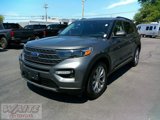 Used 2022 Ford Explorer XLT w/ Equipment Group 202A image 5