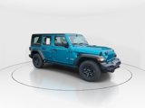 Used 2020 Jeep Wrangler Unlimited Sport image 2