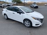New 2025 Nissan Versa S w/ Trunk Package image 5