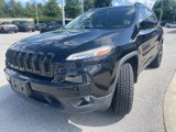 Used 2017 Jeep Cherokee High Altitude image 4
