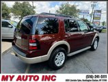 Used 2010 Ford Explorer Eddie Bauer image 4