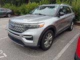 Used 2022 Ford Explorer Limited w/ Equipment Group 301A image 3