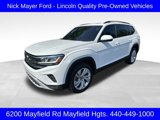 Used 2021 Volkswagen Atlas SE image 3