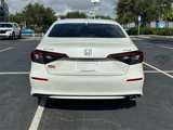 New 2025 Honda Civic Sport image 4