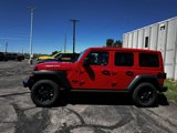 Used 2021 Jeep Wrangler Unlimited Sport image 2