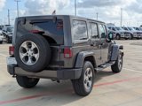 Used 2018 Jeep Wrangler Unlimited Sahara w/ Connectivity Group image 3