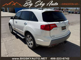 Used 2009 Acura MDX w/ Technology & Entertainment image 5