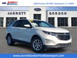 Used 2021 Chevrolet Equinox LT image 1