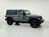 Used 2021 Jeep Wrangler Unlimited Sport image 3