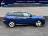 Used 2019 Nissan Pathfinder SL w/ SL Premium Package image 2