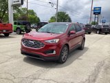 Used 2019 Ford Edge Titanium w/ Cold Weather Package image 3