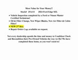 Used 2024 Ford Edge SEL image 2
