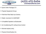Used 2015 Jeep Renegade Latitude w/ Popular Equipment Group image 2