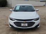 Certified 2022 Chevrolet Malibu LS w/ Driver Confidence Package II image 2
