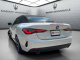 Used 2023 BMW 430i Convertible w/ Convenience Package image 4