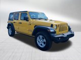 Used 2020 Jeep Wrangler Unlimited Sport S image 2