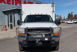 Used 2001 Ford F550 4x4 Regular Cab Super Duty image 2