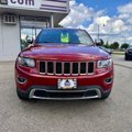 Used 2014 Jeep Grand Cherokee Limited image 2