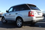 Used 2006 Land Rover Range Rover Sport HSE image 2