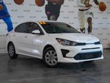 Used 2022 Kia Rio LX image 2