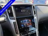 Used 2022 INFINITI Q50 Luxe w/ Cargo Package image 3