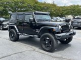 Used 2013 Jeep Wrangler Unlimited Sahara w/ Dual Top Group image 2