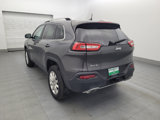 Used 2016 Jeep Cherokee Limited w/ Luxury Group image 5