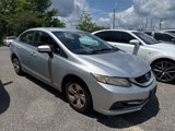 Used 2014 Honda Civic LX image 3