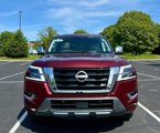 Used 2022 Nissan Armada Platinum w/ Captain's Chairs Package image 2