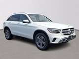 Certified 2022 Mercedes-Benz GLC 300 4MATIC w/ Premium Package Lite image 3